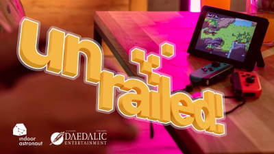 Unrailed nintendo store switch
